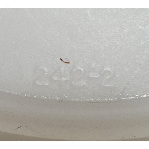 Vintage Tupperware Pie Saver Storage Container and Lid 12" - Picture 6 of 9